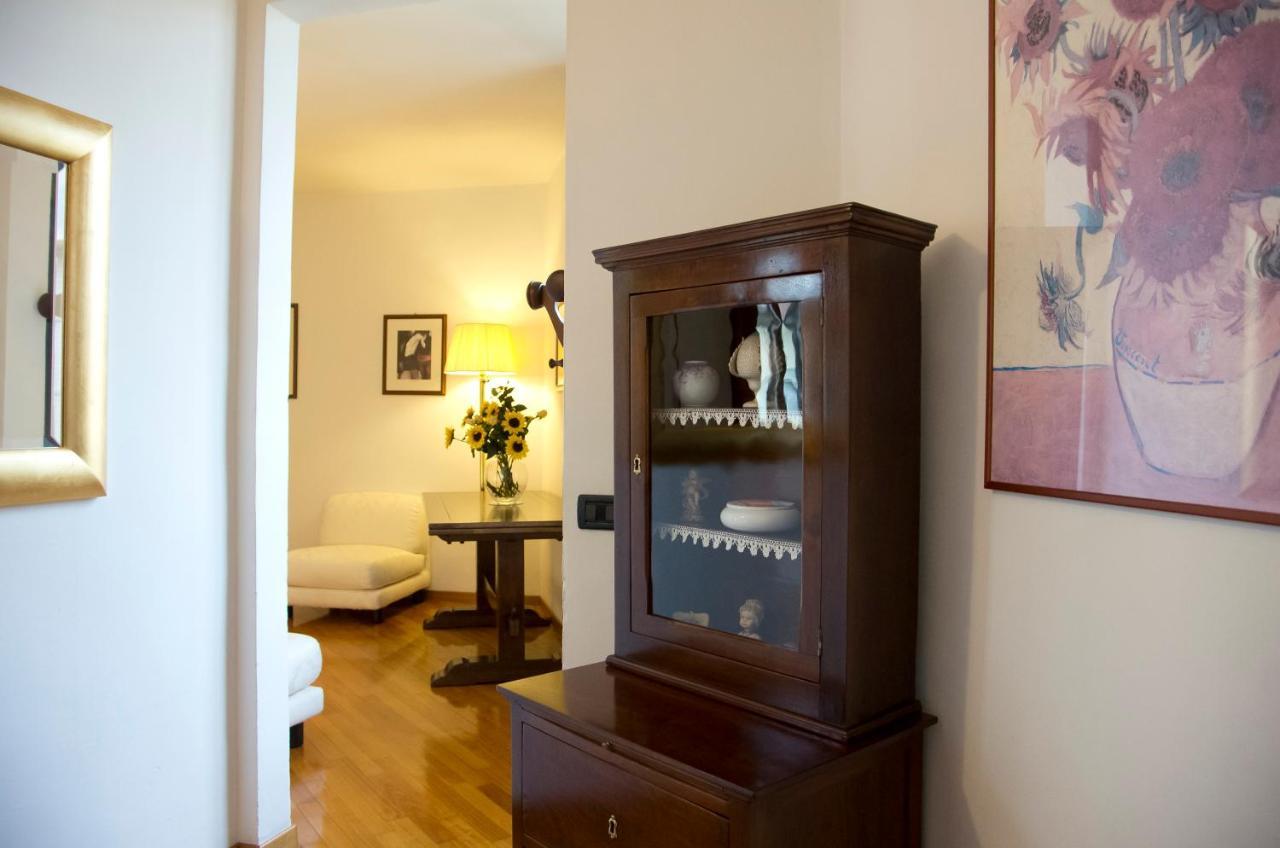 Artisti Apartment In Florence With Great A/C Exterior photo