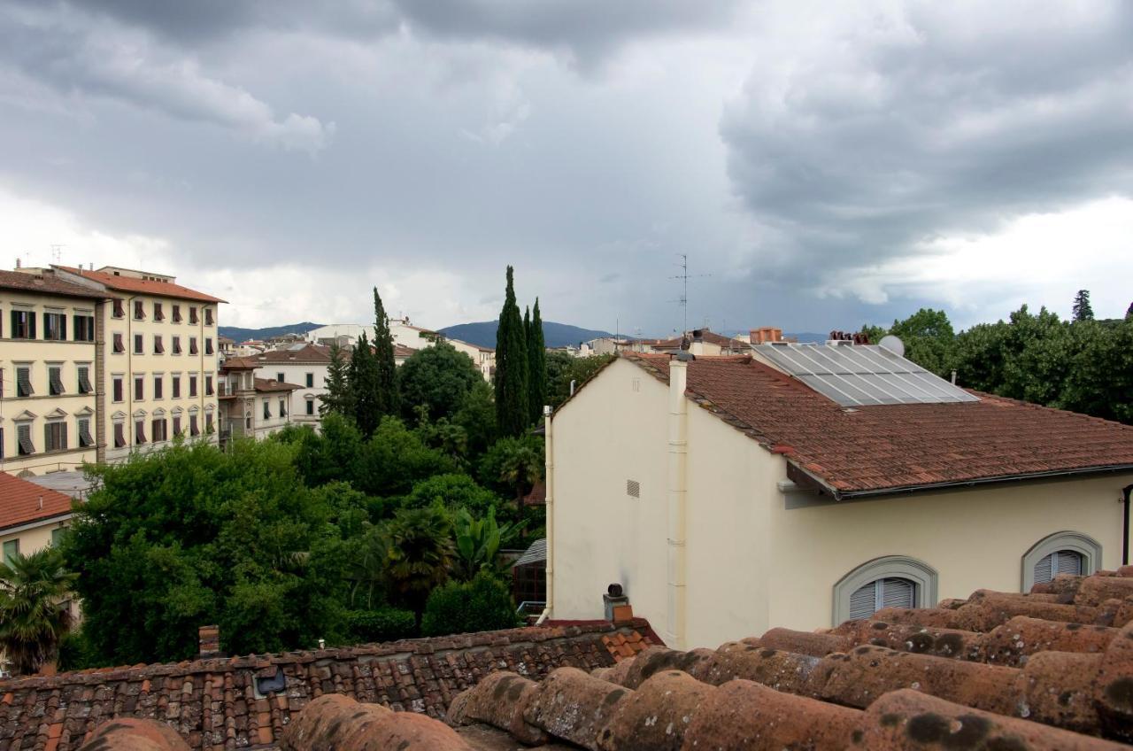 Artisti Apartment In Florence With Great A/C Exterior photo