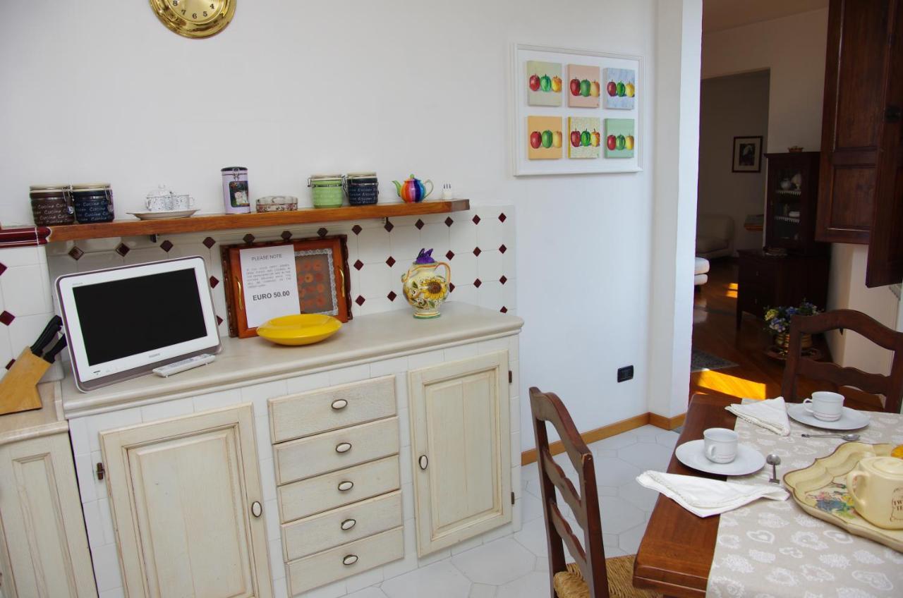 Artisti Apartment In Florence With Great A/C Exterior photo
