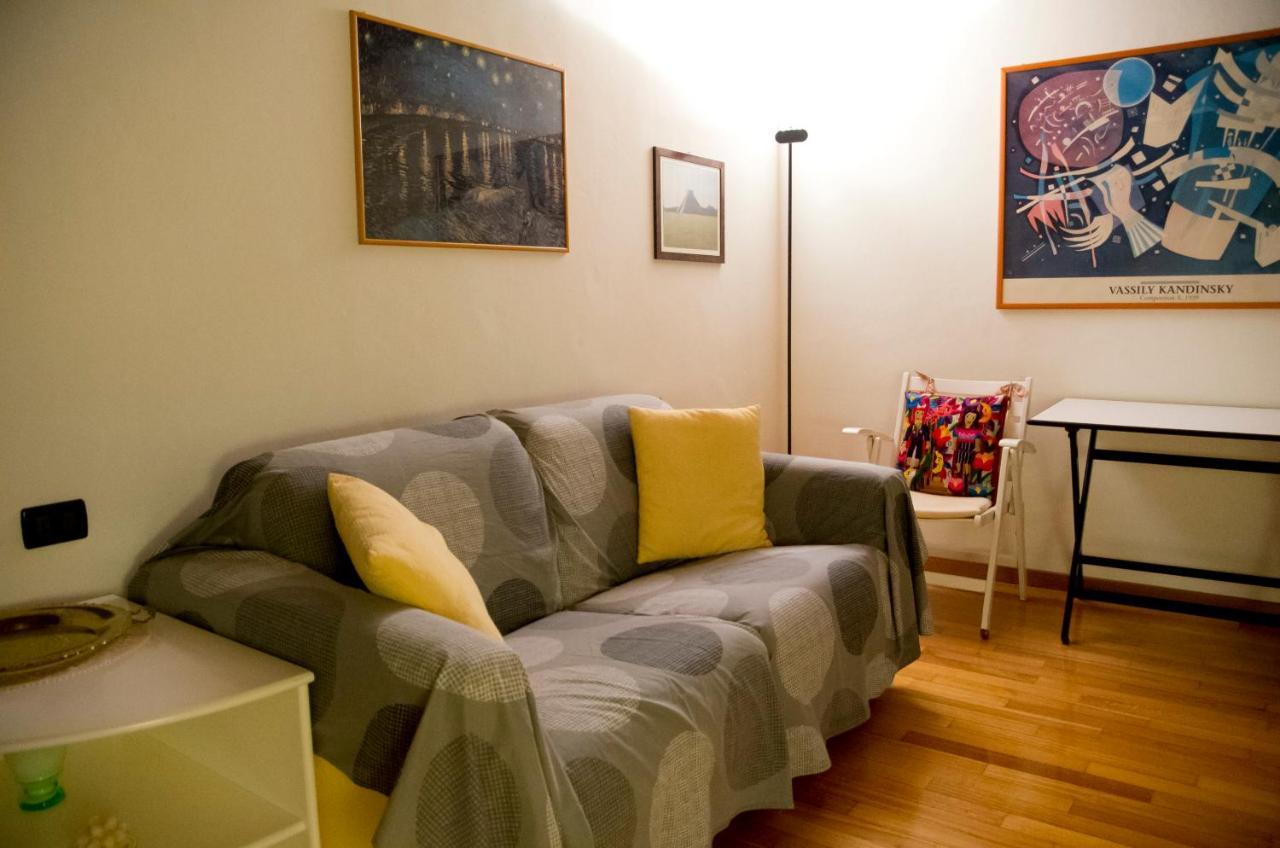 Artisti Apartment In Florence With Great A/C Exterior photo